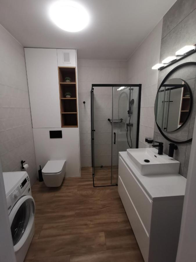 Apartament Gardenia Klif 35 Z Widokiem Na Morze Dziwnów Εξωτερικό φωτογραφία