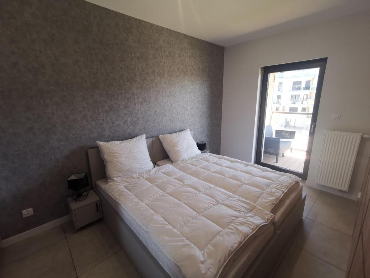 Apartament Gardenia Klif 35 Z Widokiem Na Morze Dziwnów Εξωτερικό φωτογραφία