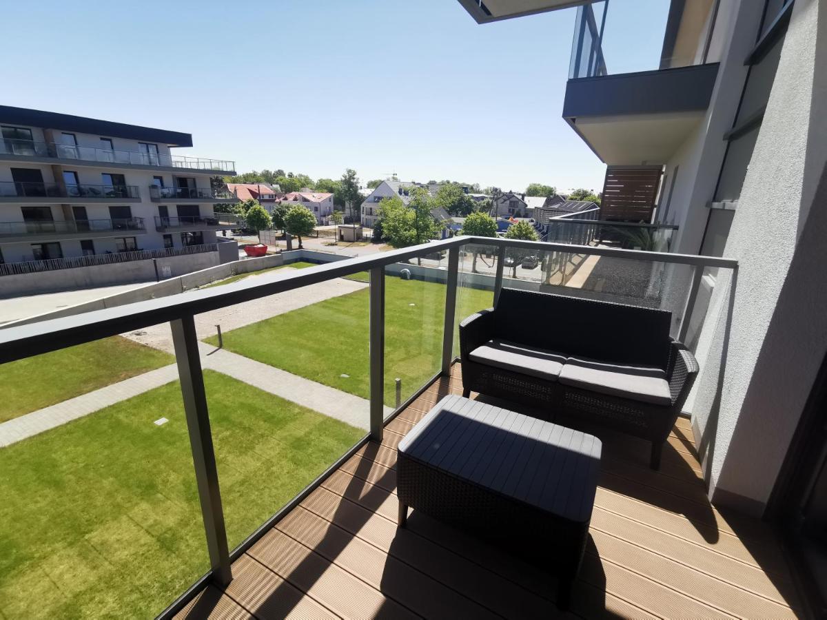 Apartament Gardenia Klif 35 Z Widokiem Na Morze Dziwnów Εξωτερικό φωτογραφία