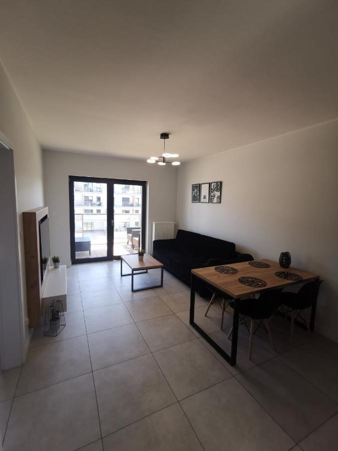Apartament Gardenia Klif 35 Z Widokiem Na Morze Dziwnów Εξωτερικό φωτογραφία