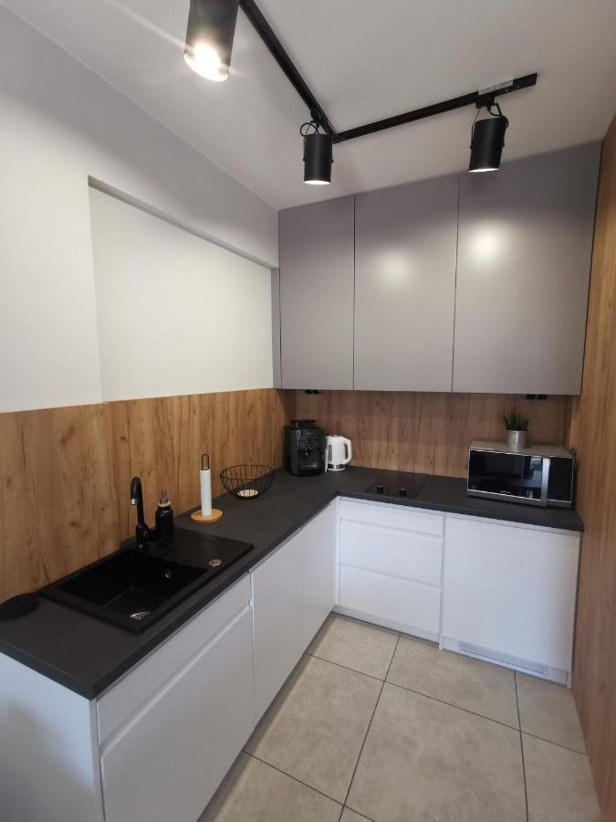 Apartament Gardenia Klif 35 Z Widokiem Na Morze Dziwnów Εξωτερικό φωτογραφία